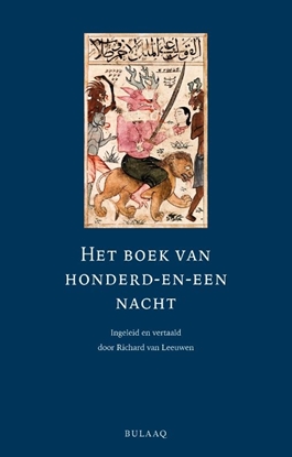 Afbeeldingen van Het boek van honderd-en-een nacht