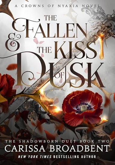 Afbeelding van The Fallen and the Kiss of Dusk