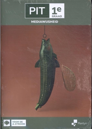 Afbeeldingen van PIT PIT 1e graad (pakket) mediawijsheid Leerwerkboek