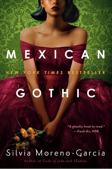 Afbeelding van Random House Worlds Mexican Gothic
