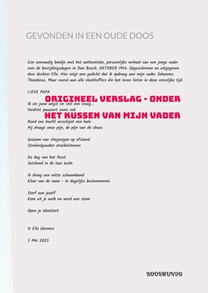 Afbeeldingen van OORLOGSPLUIMPJES
