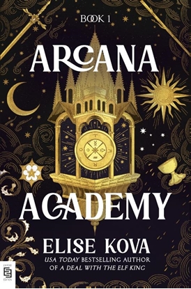 Afbeeldingen van Arcana Academy Arcana Academy