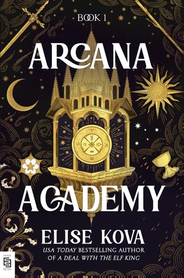 Afbeelding van Arcana Academy Arcana Academy