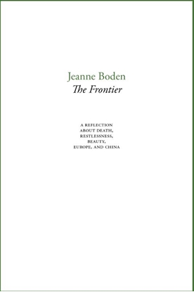 Afbeeldingen van The Frontier
