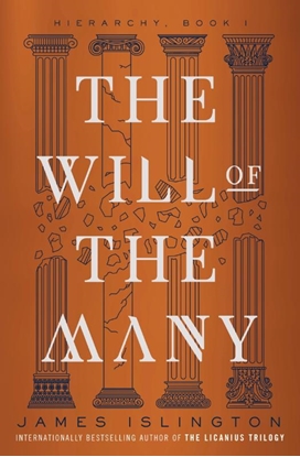 Afbeeldingen van Hierarchy The Will of the Many