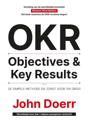 Afbeeldingen van OKR - Objectives & Key Results