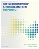 Afbeelding van Softwareontwerp & programmeren met Python 3