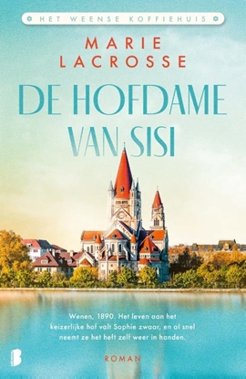 Afbeeldingen van Het Weense koffiehuis De hofdame van Sisi