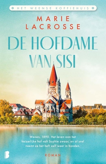 Afbeelding van Het Weense koffiehuis De hofdame van Sisi