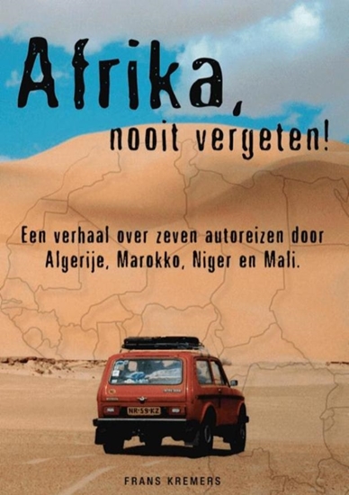 Afbeelding van Afrika nooit vergeten!