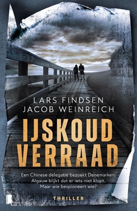 Afbeeldingen van IJskoud verraad