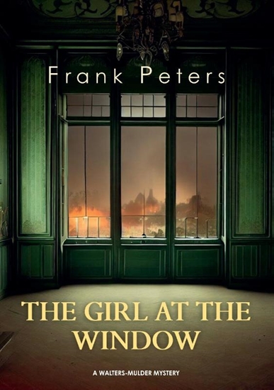 Afbeelding van Walters-Mulder The Girl at the Window