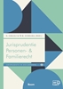 Afbeelding van Boom Jurisprudentie en documentatie Jurisprudentie Personen- & Familierecht