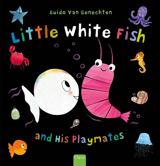 Afbeelding van Little White Fish Little White Fish and His Playmates