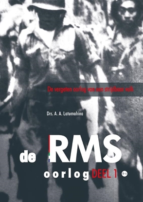 Afbeeldingen van De RMS-oorlog