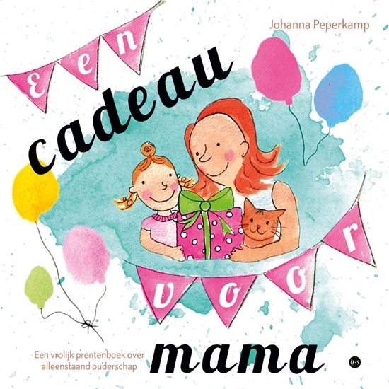 Afbeelding van Een cadeau voor mama
