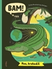 Afbeelding van BAM! Ik lees Hee, krokodil