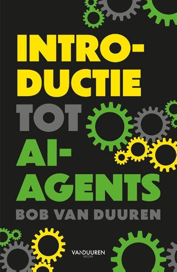 Afbeelding van Introductie tot AI-agents