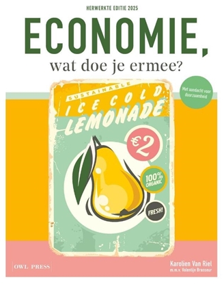 Afbeeldingen van Economie, wat doe je ermee?