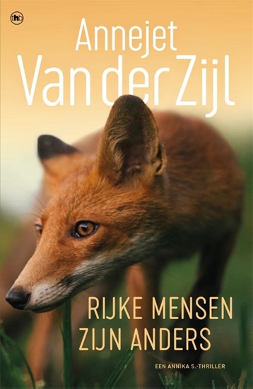 Afbeelding van Annika Rijke mensen zijn anders