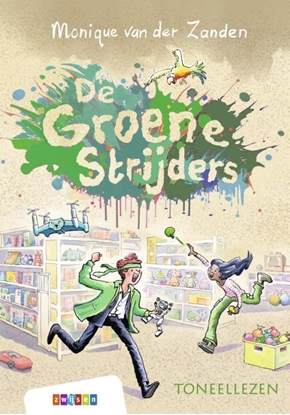 Afbeeldingen van Toneellezen De Groene Strijders