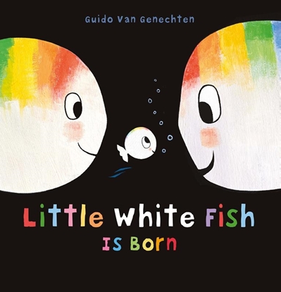 Afbeeldingen van Little White Fish Is Born