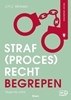 Afbeelding van Recht begrepen Straf(proces)recht begrepen