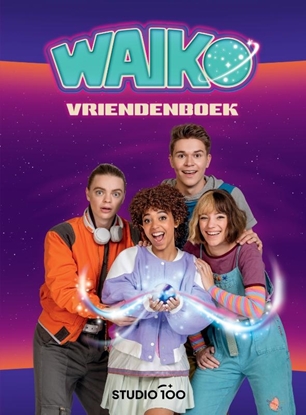 Afbeeldingen van Waiko Waiko : vriendenboek