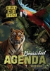 Afbeelding van Agenda voor de basisschool 'Dieren in de jungle' 2025/26