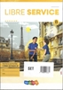 Afbeelding van Libre Service junior LRN-line (set) 1 vmbo-gt/havo Textes & activités