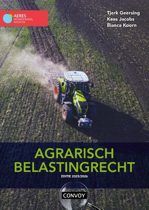 Afbeeldingen van Agrarisch Belastingrecht 2025/2026