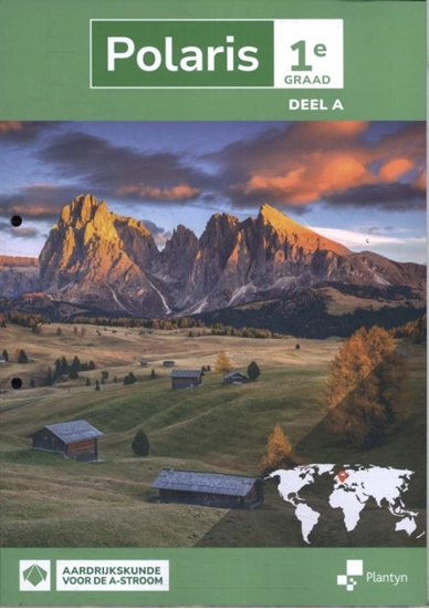 Afbeelding van Polaris Polaris 1e graad