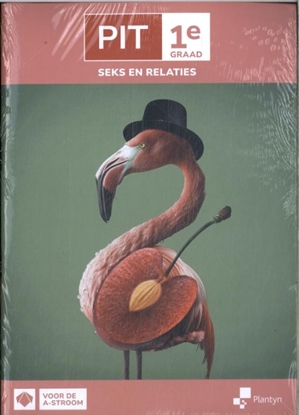 Afbeeldingen van PIT PIT 1e graad (pakket) mens en samenleving Leerwerkboek