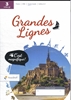 Afbeelding van Grandes Lignes 3 vmbo-gt frans Flex-boek