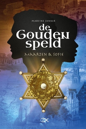 Afbeeldingen van Gouden Speld Maarten en Sofie