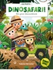 Afbeelding van Beestenboel Dinosafari! Het grote dinozoekboek