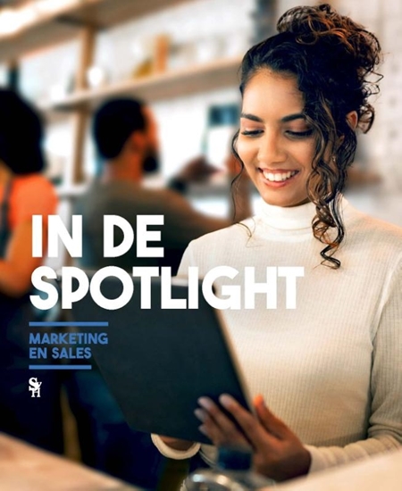 Afbeelding van Marketing en sales