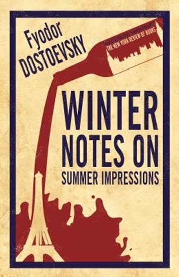 Afbeelding van Winter Notes on Summer Impressions: New Translation