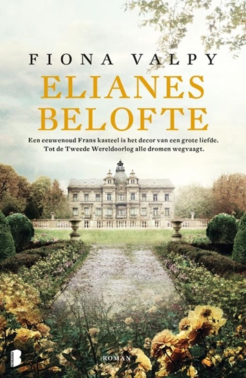 Afbeelding van Elianes belofte