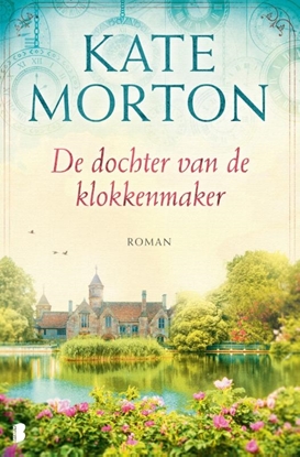 Afbeeldingen van De dochter van de klokkenmaker