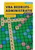 Afbeelding van VBA Bedrijfsadministratie met resultaat 2e druk Theorieboek