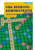 Afbeelding van VBA Bedrijfsadministratie met resultaat 2e druk Opgavenboek
