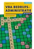 Afbeelding van VBA Bedrijfsadministratie met resultaat 2e druk Opgavenboek