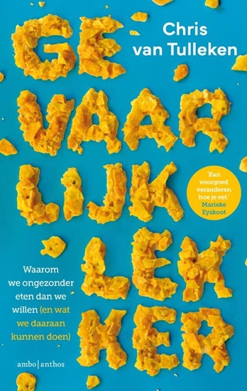Afbeelding van Gevaarlijk lekker