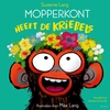 Afbeelding van Mopperkont Mopperkont heeft de kriebels