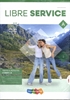 Afbeelding van Libre Service junior LRN-line (set) 2 havo Textes & activités A