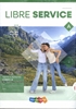 Afbeelding van Libre Service junior LRN-line (set) 2 havo Textes & activités A