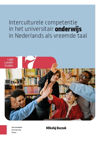 Afbeelding van Lage Landen Studies Interculturele competentie in het universitair onderwijs in Nederlands als vreemde taal