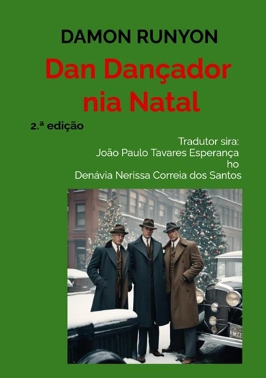 Afbeelding van Dan Dançador nia Natal