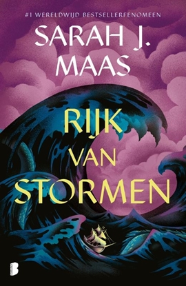 Afbeeldingen van Glazen troon Rijk van stormen